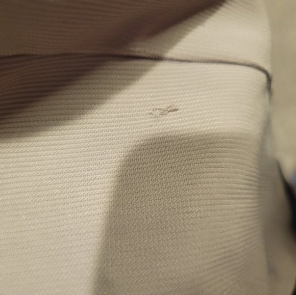 Zara women's size s green drawstring pullon pants - Picture 4 of 5